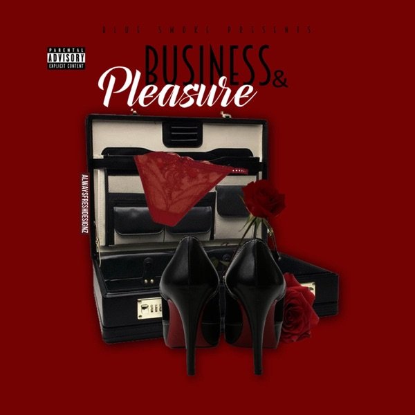 Business & Pleasure official artwork