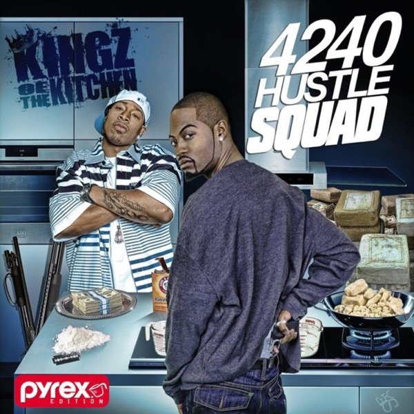 Kingz of the Kitchen: Pyrex Edition official artwork