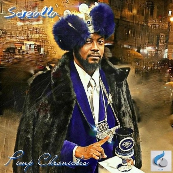 Pimp Chronicles official artwork