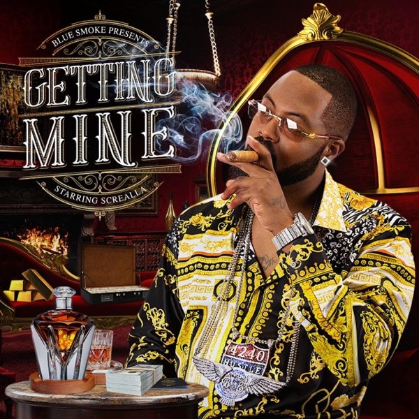 Getting Mine official artwork