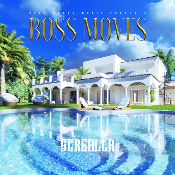 Boss Moves official artwork