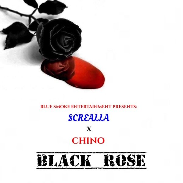 Black Rose (feat. Chino) official artwork