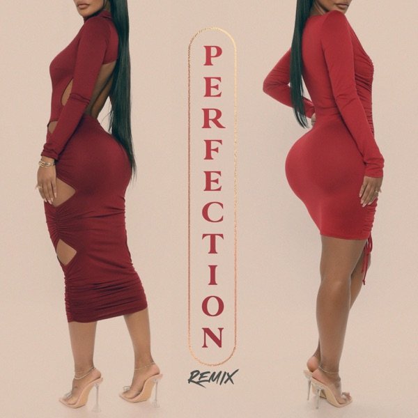 Perfection (feat. K-ezzy & Cold Hard) [Remix] [Remix] official artwork