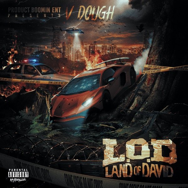 L.O.D. Land of David official artwork