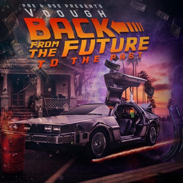 Back From the Future To the Past official artwork
