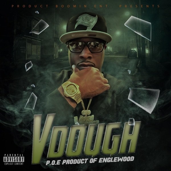 P.O.E Product of Englewood official artwork