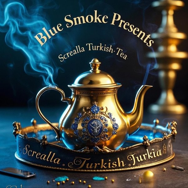 Turkish Tea official artwork