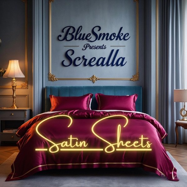 Satin Sheets official artwork