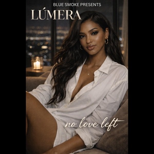 No Love Left official artwork