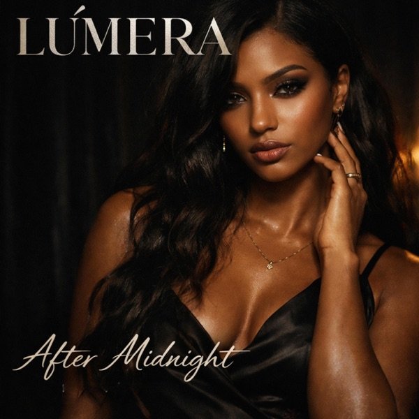 After Midnight official artwork