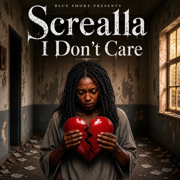 I Don't Care official artwork
